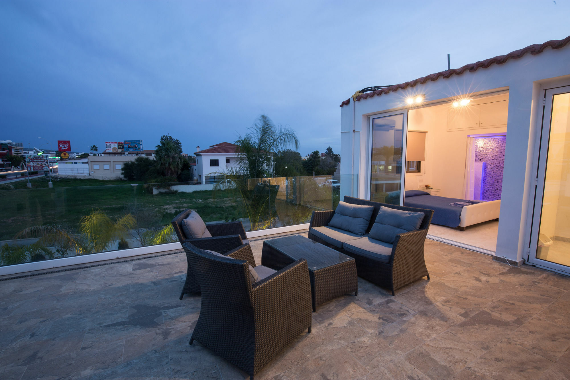 Tnk Luxury * Agia Napa