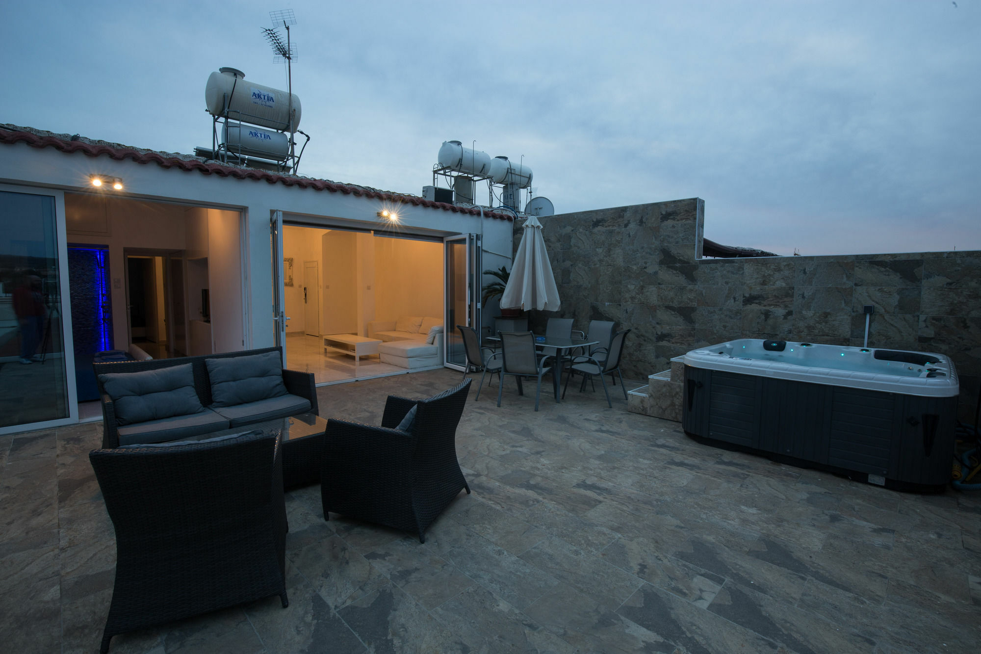 Apartment Tnk Luxury Agia Napa
